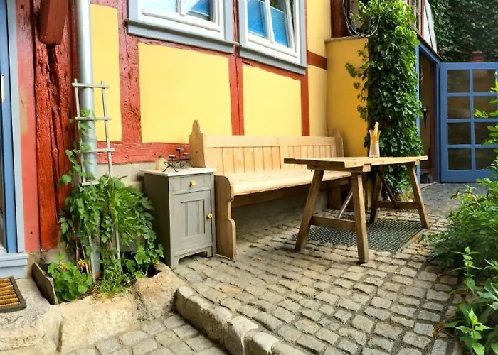 Ferienwohnungen Am Butterturm