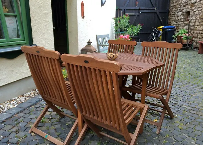 Ferienwohnungen Am Butterturm