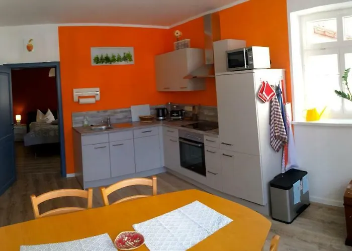 Ferienwohnungen Am Butterturm