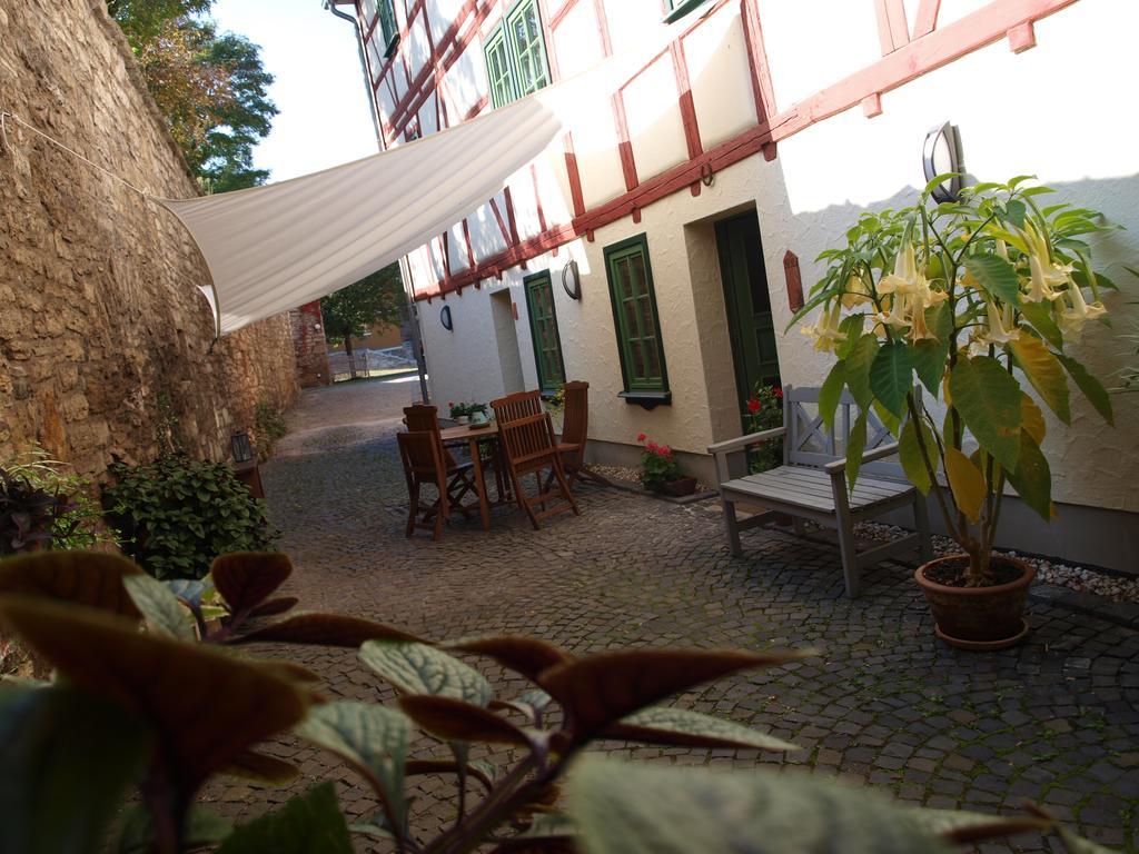 Am Butterturm Bad Langensalza