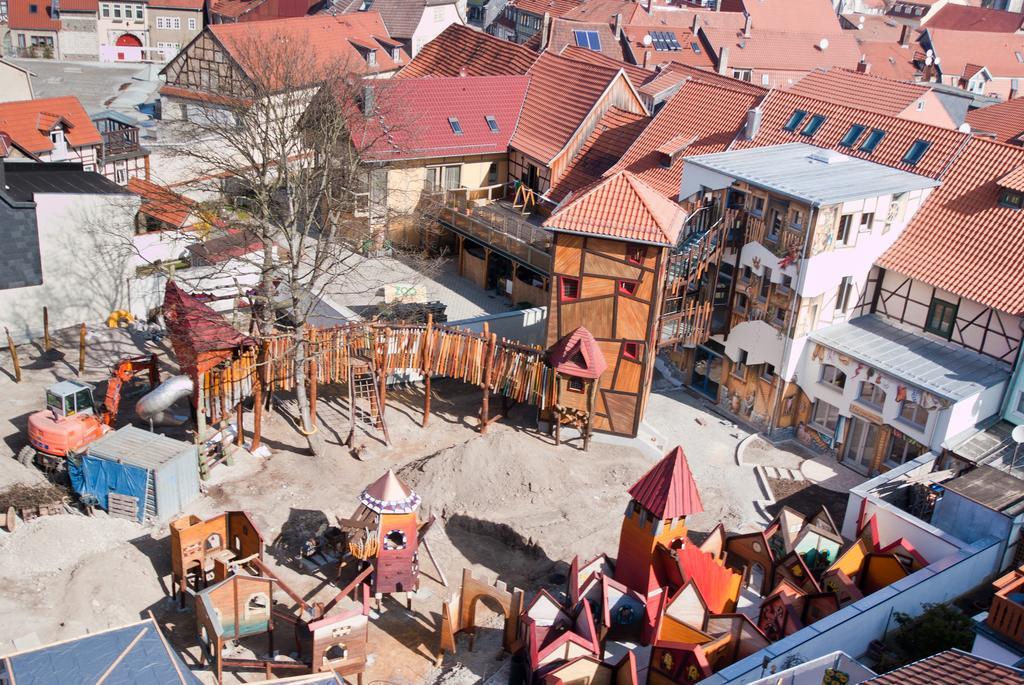Am Butterturm * Bad Langensalza