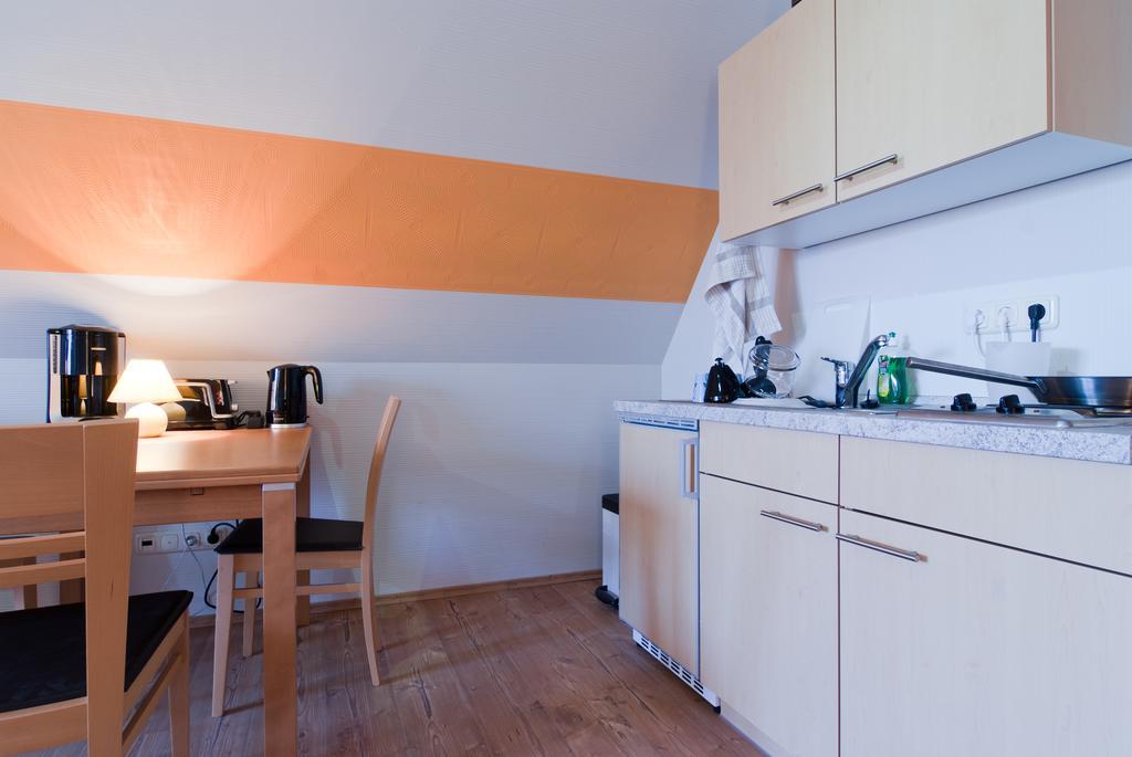 Am Butterturm Apartment Bad Langensalza