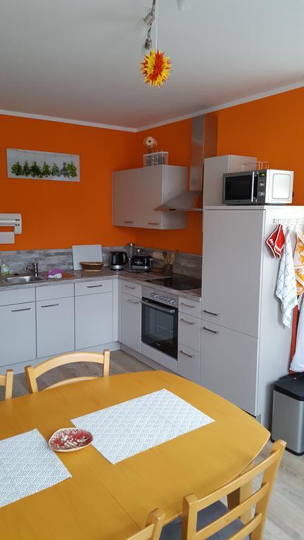 Apartment Am Butterturm *