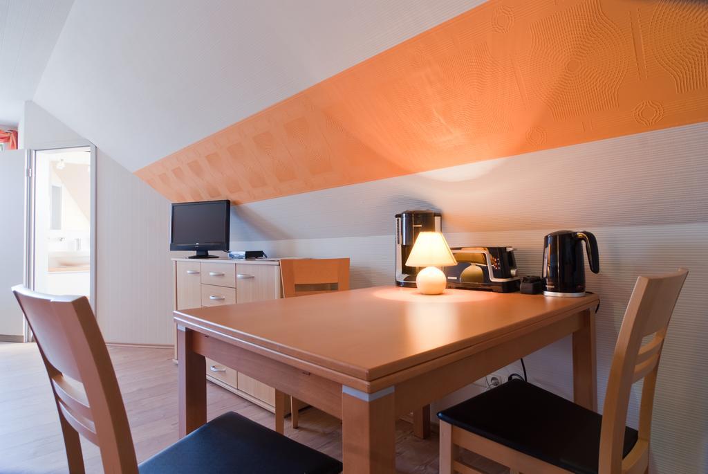 Am Butterturm Apartment Bad Langensalza