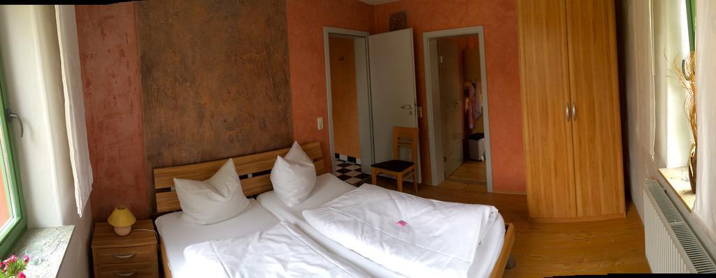 Apartment Am Butterturm *