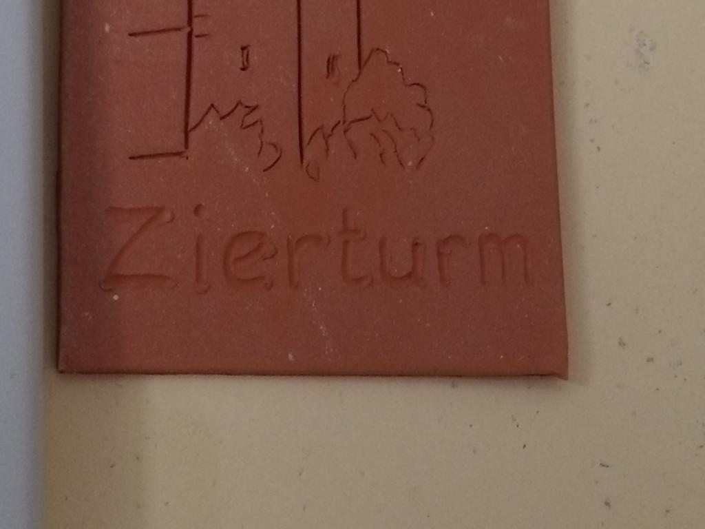 Am Butterturm Apartment *