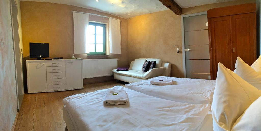 Apartment Am Butterturm