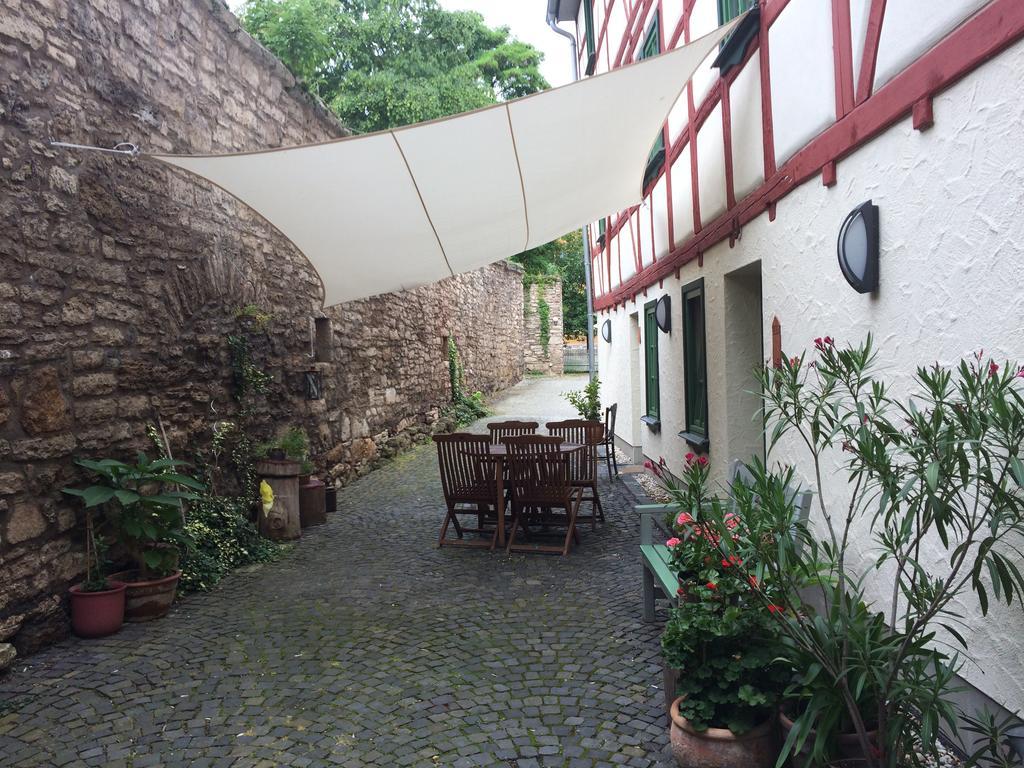 Apartment Am Butterturm