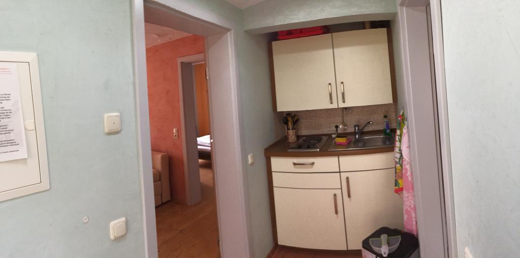 Apartment Am Butterturm Bad Langensalza