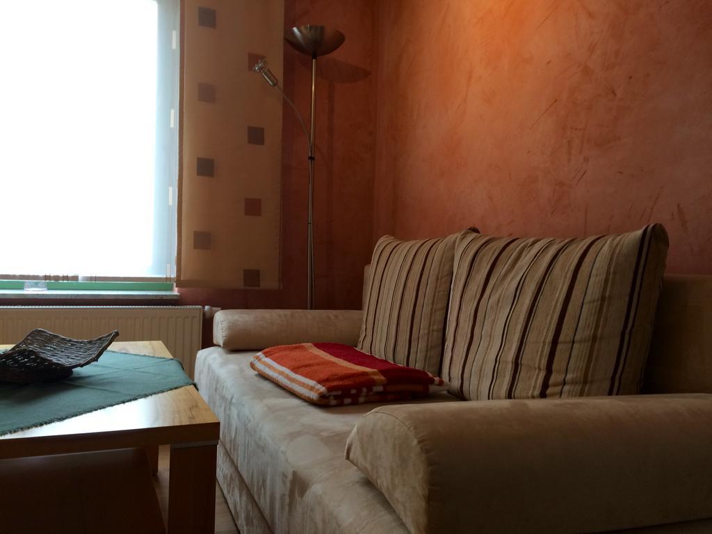 Am Butterturm Apartment Bad Langensalza