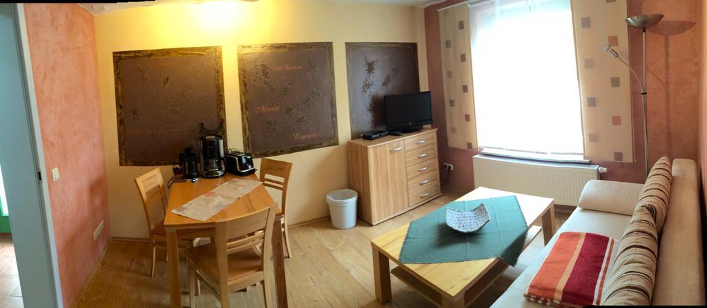 Apartment Am Butterturm *