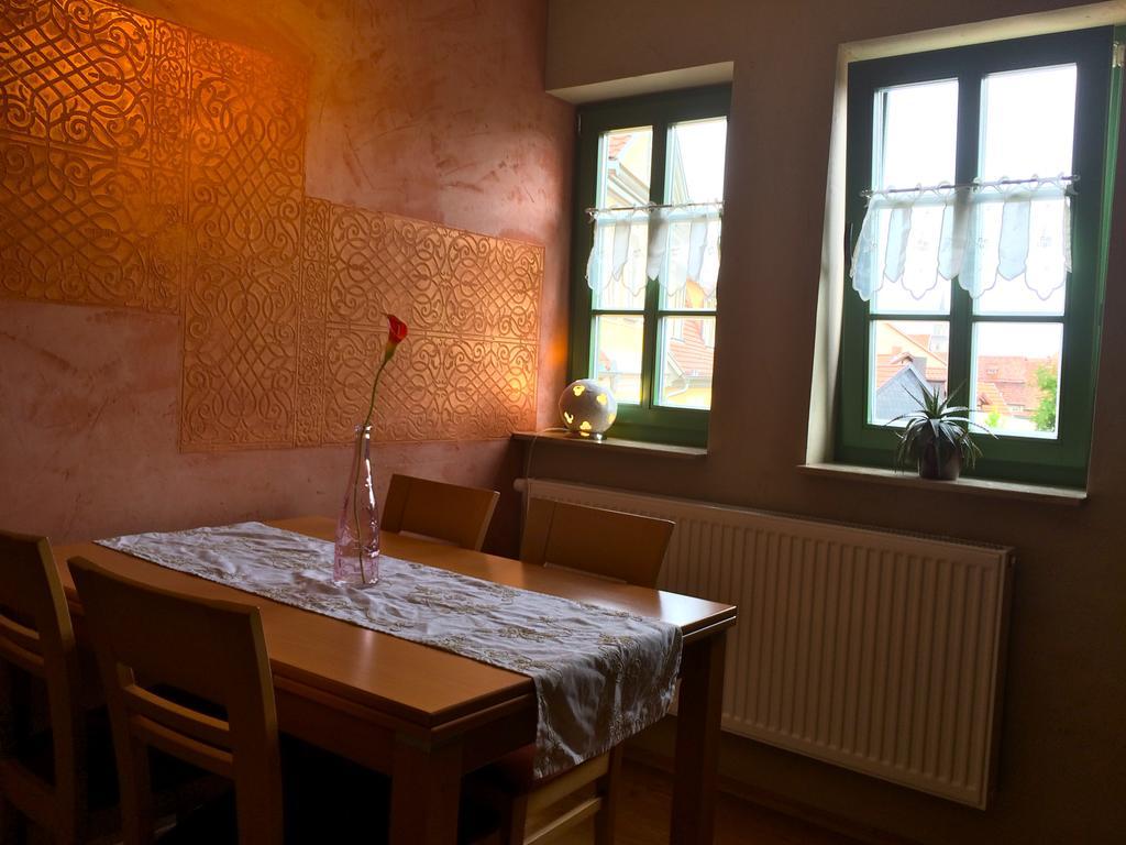 Apartment Am Butterturm *