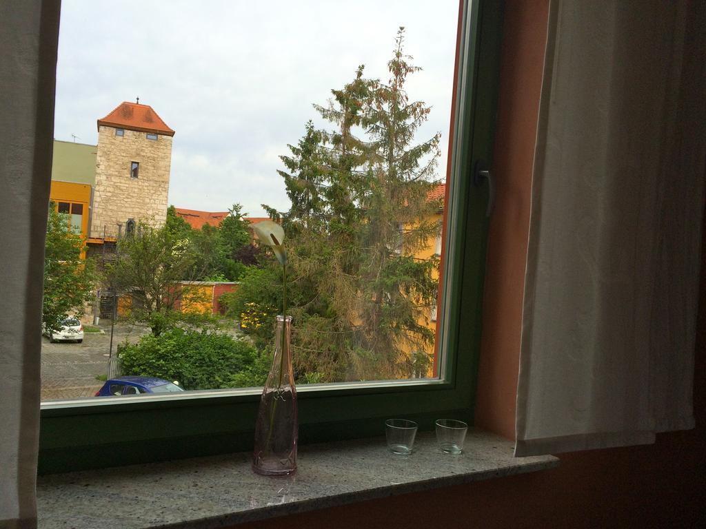 Am Butterturm Apartment