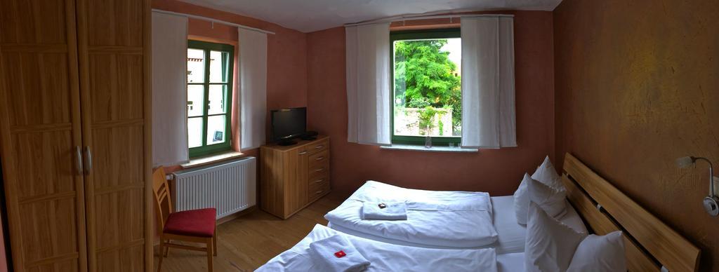 Apartment Am Butterturm *