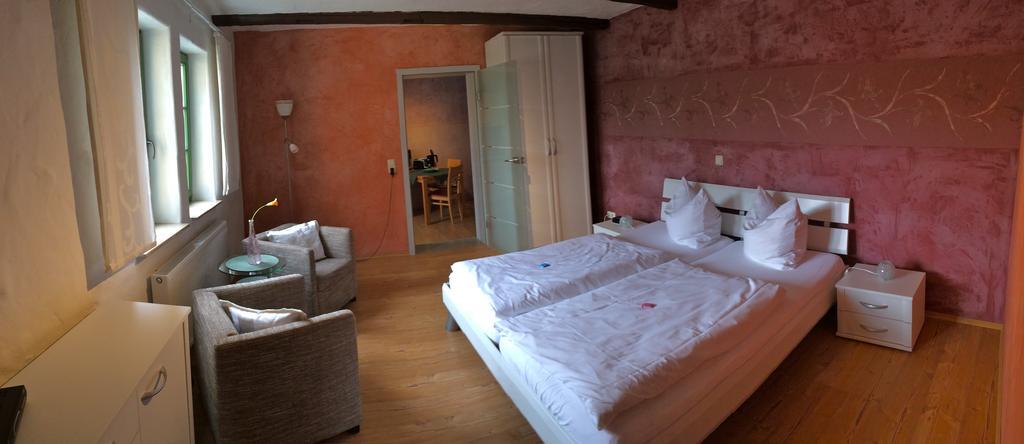Am Butterturm Apartment