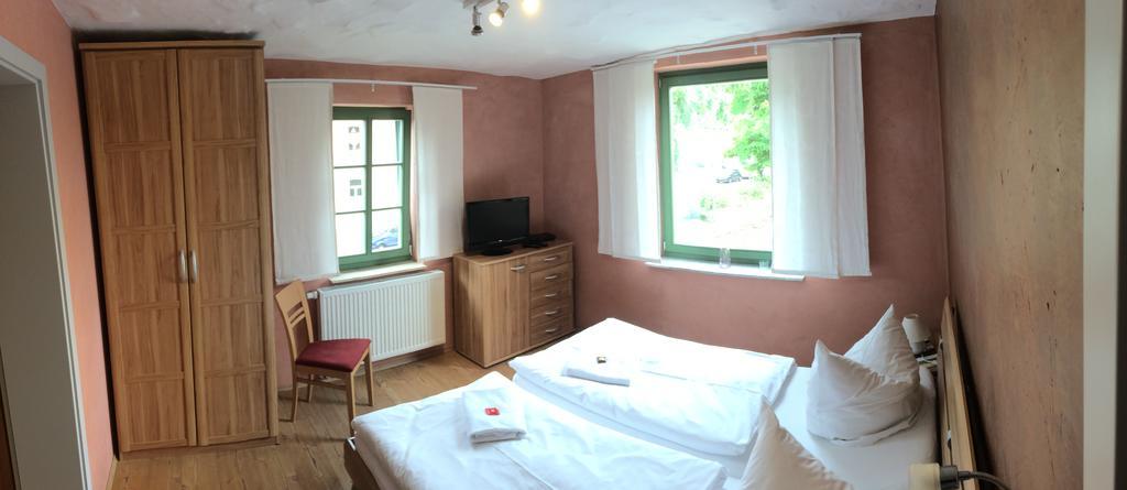 Apartment Am Butterturm