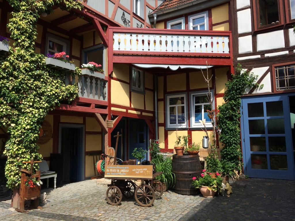 Am Butterturm Apartment
