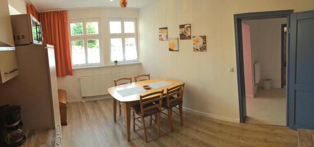 Am Butterturm Apartment *