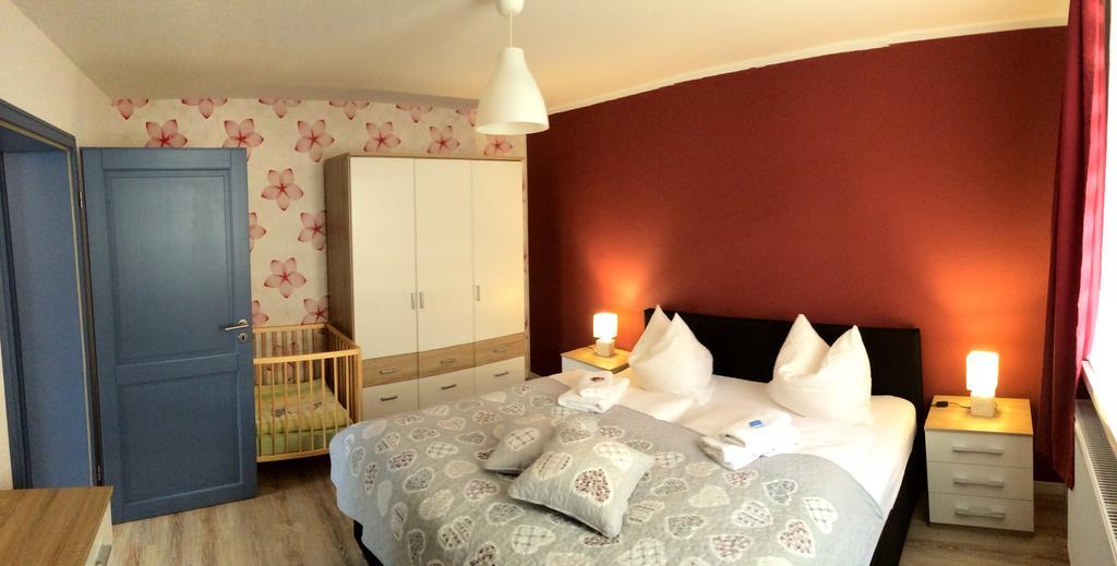 Am Butterturm Apartment Bad Langensalza