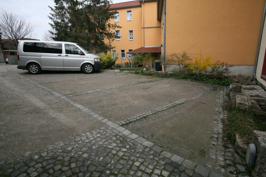 Am Butterturm Apartment *