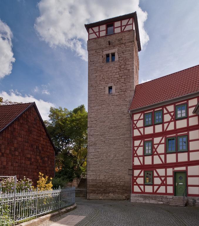 Am Butterturm Apartment Bad Langensalza