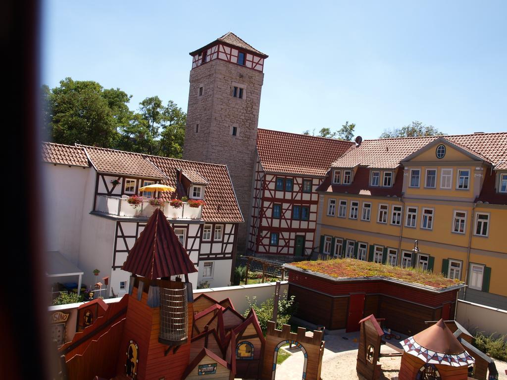 Am Butterturm Apartment