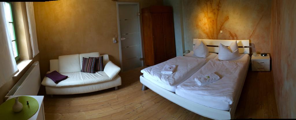 Am Butterturm Apartment
