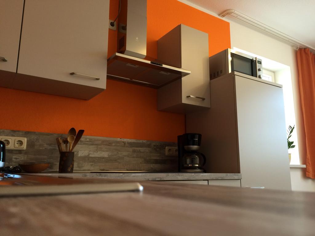 Am Butterturm Apartment Bad Langensalza