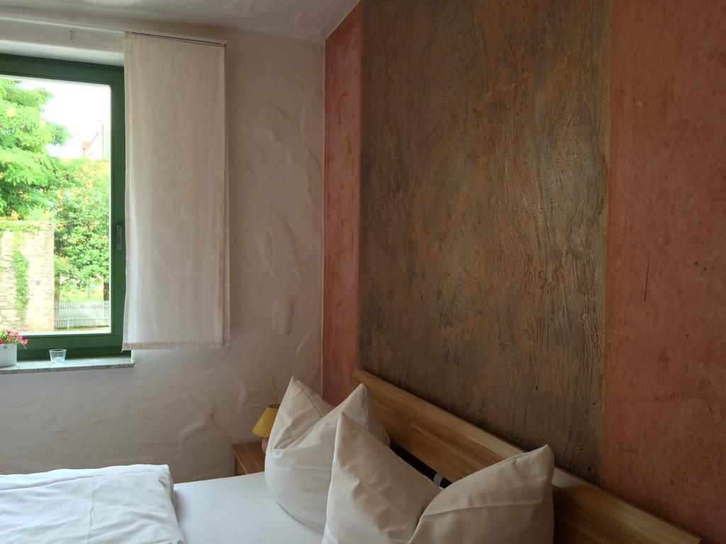 Apartment Am Butterturm *