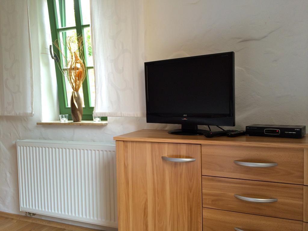 Apartment Am Butterturm Bad Langensalza