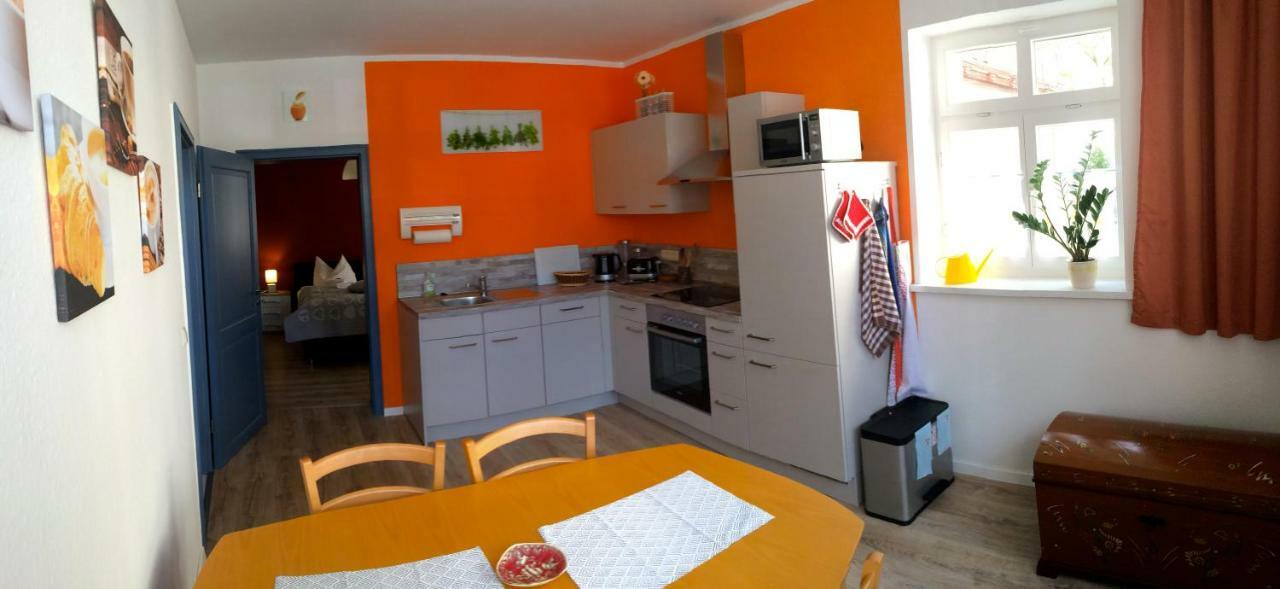 Am Butterturm Apartment Bad Langensalza