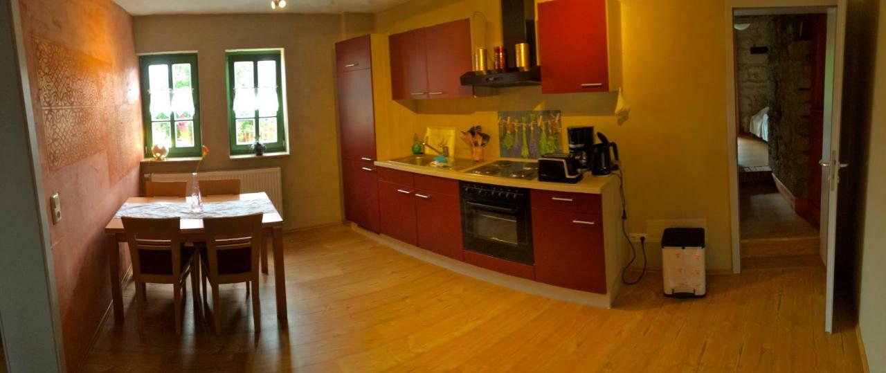 Apartment Am Butterturm *